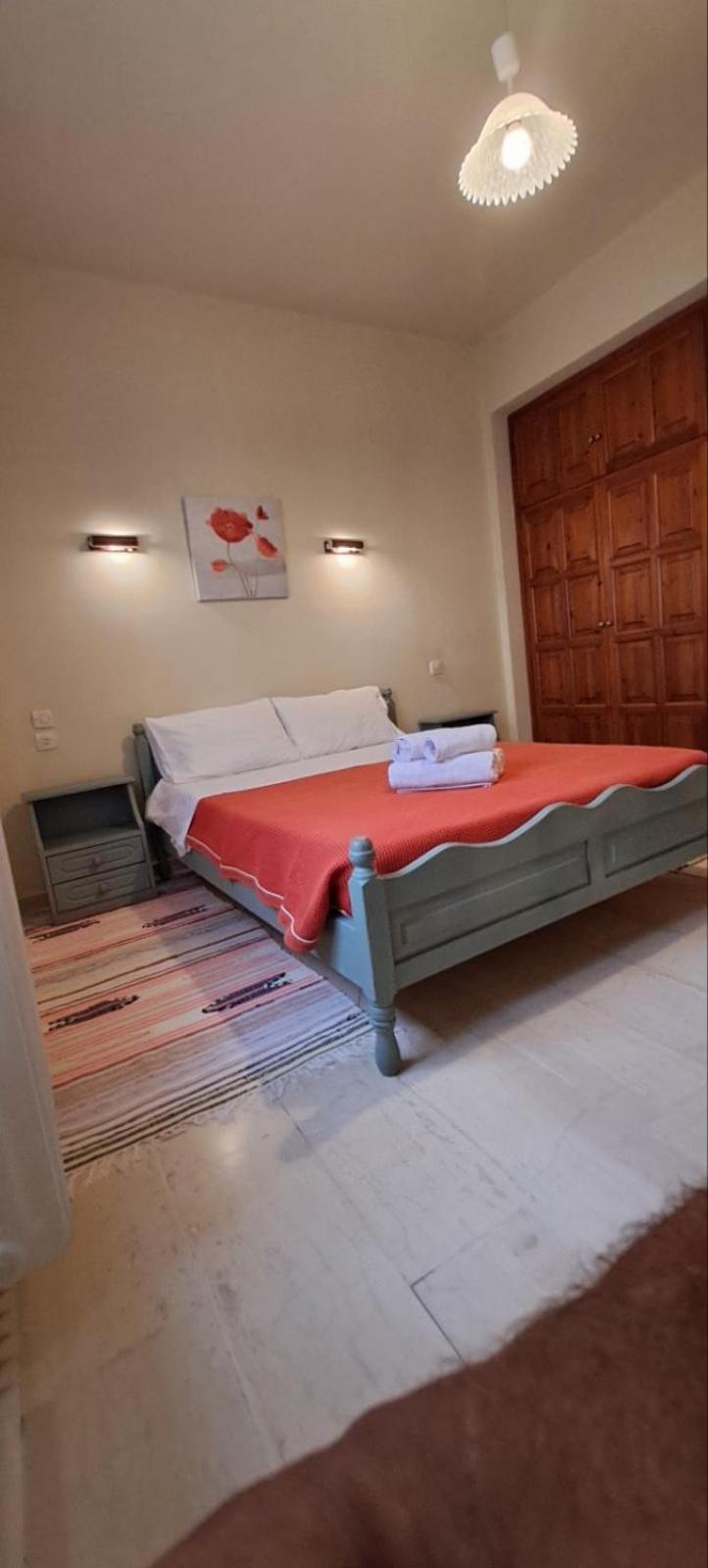 Olga Studios Tsagarada Ngoại thất bức ảnh