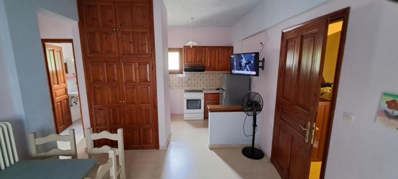 Olga Studios Tsagarada Ngoại thất bức ảnh