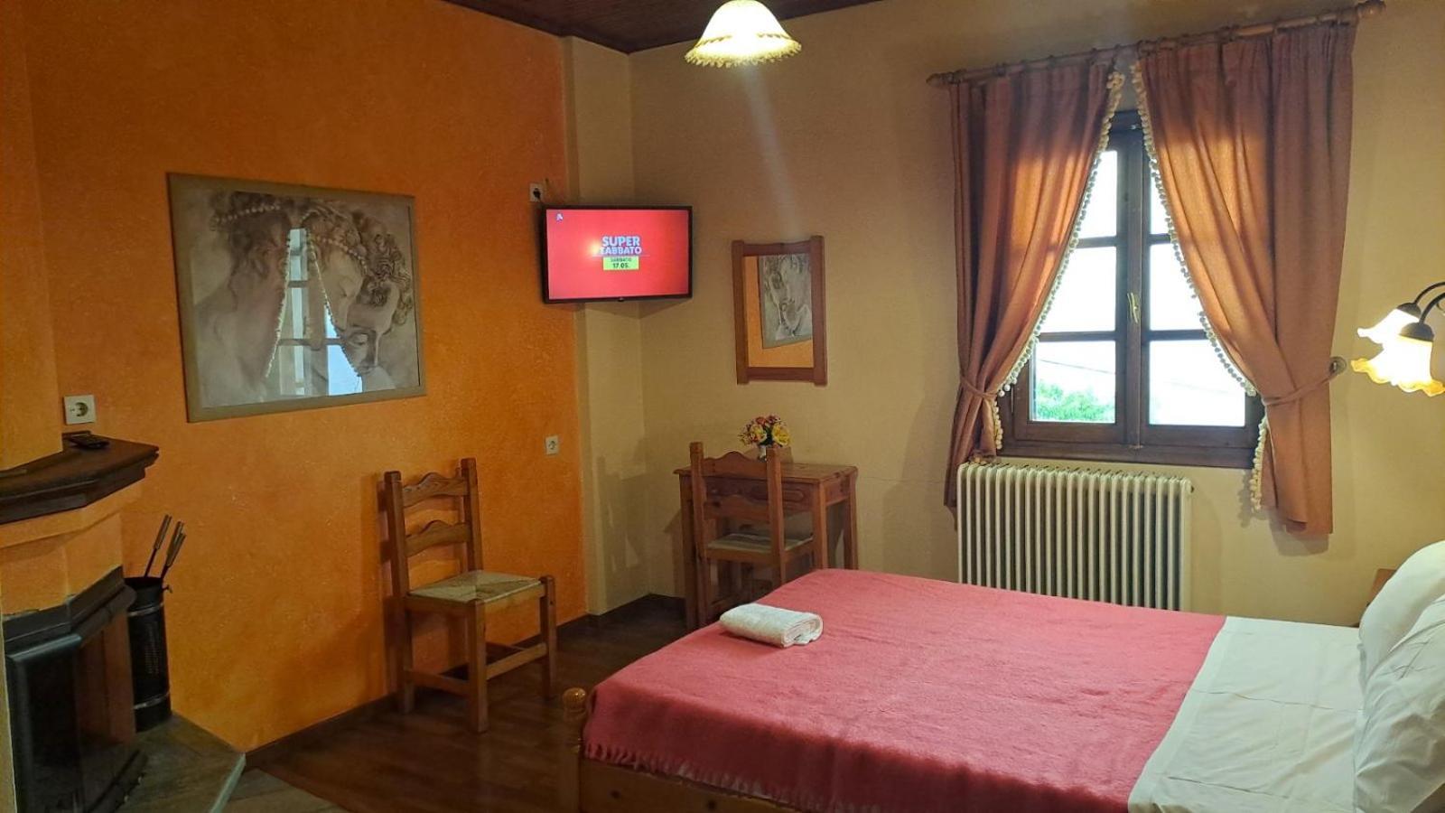 Olga Studios Tsagarada Ngoại thất bức ảnh