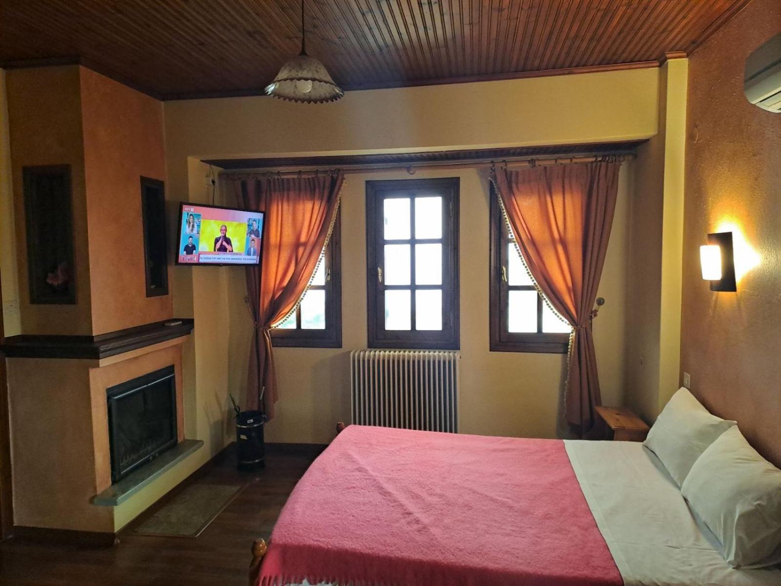 Olga Studios Tsagarada Ngoại thất bức ảnh