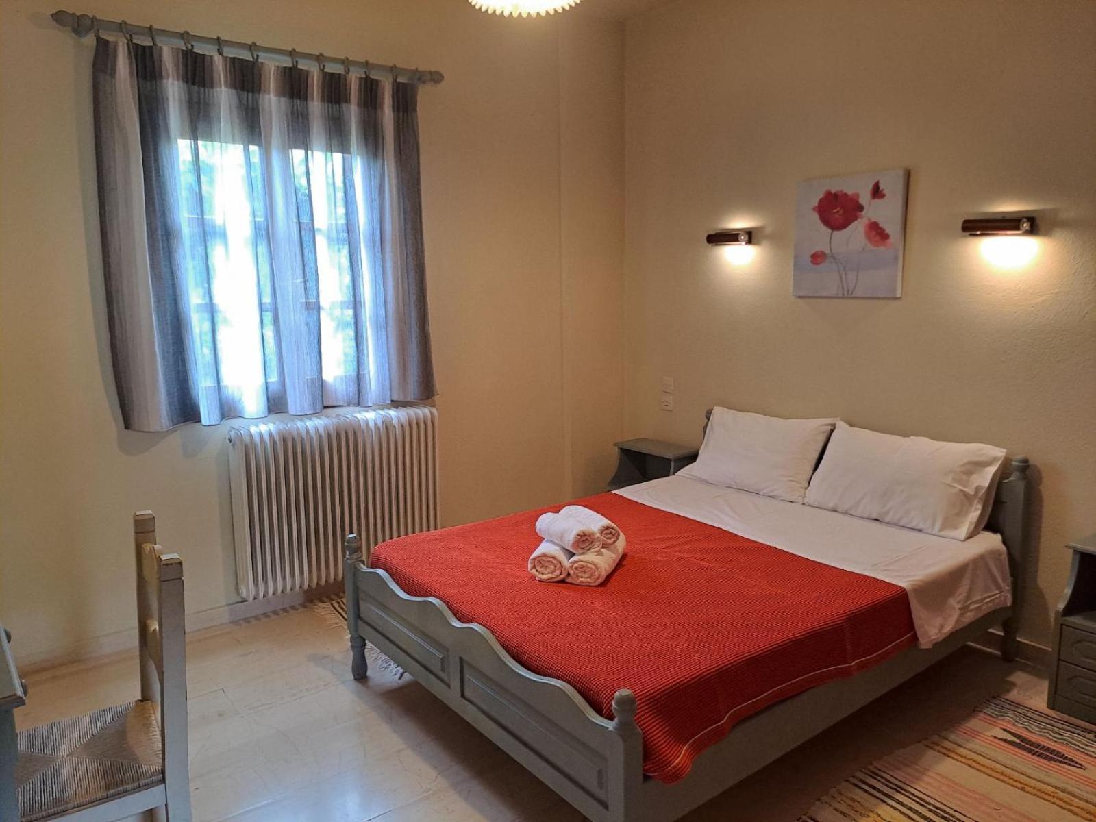Olga Studios Tsagarada Ngoại thất bức ảnh