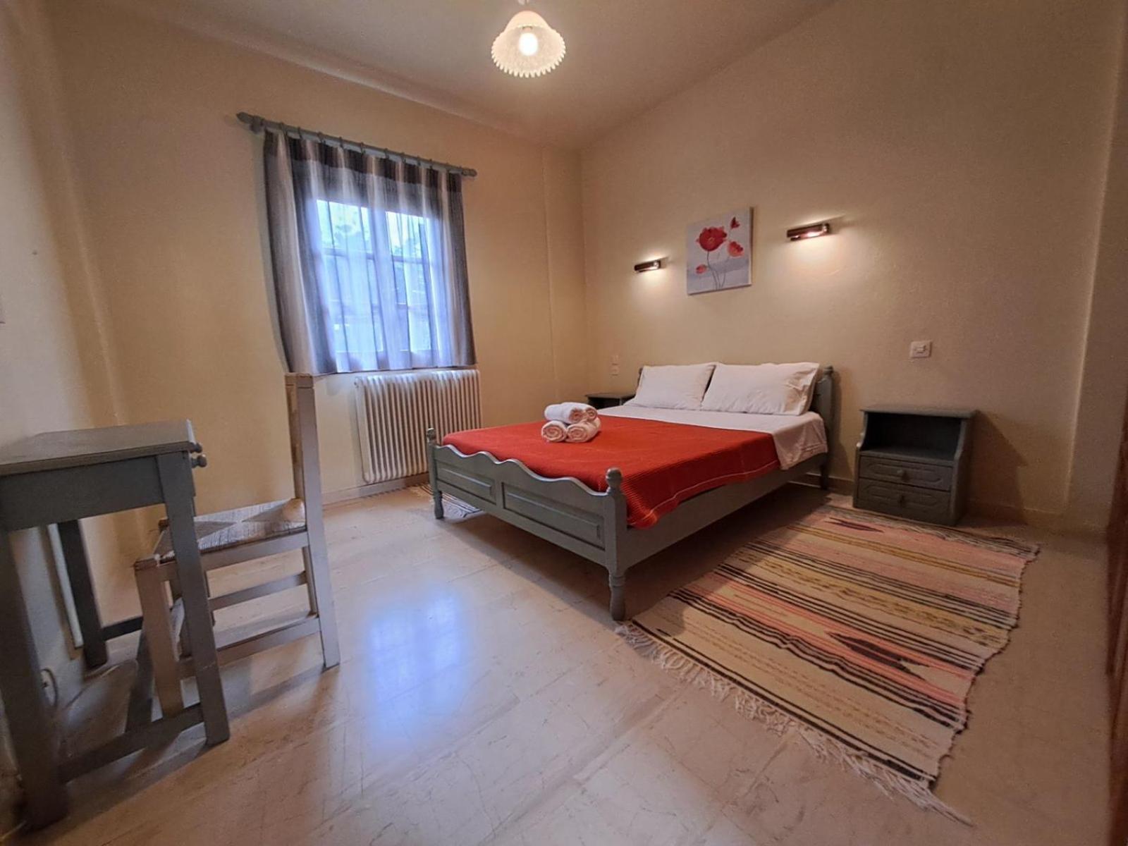 Olga Studios Tsagarada Ngoại thất bức ảnh