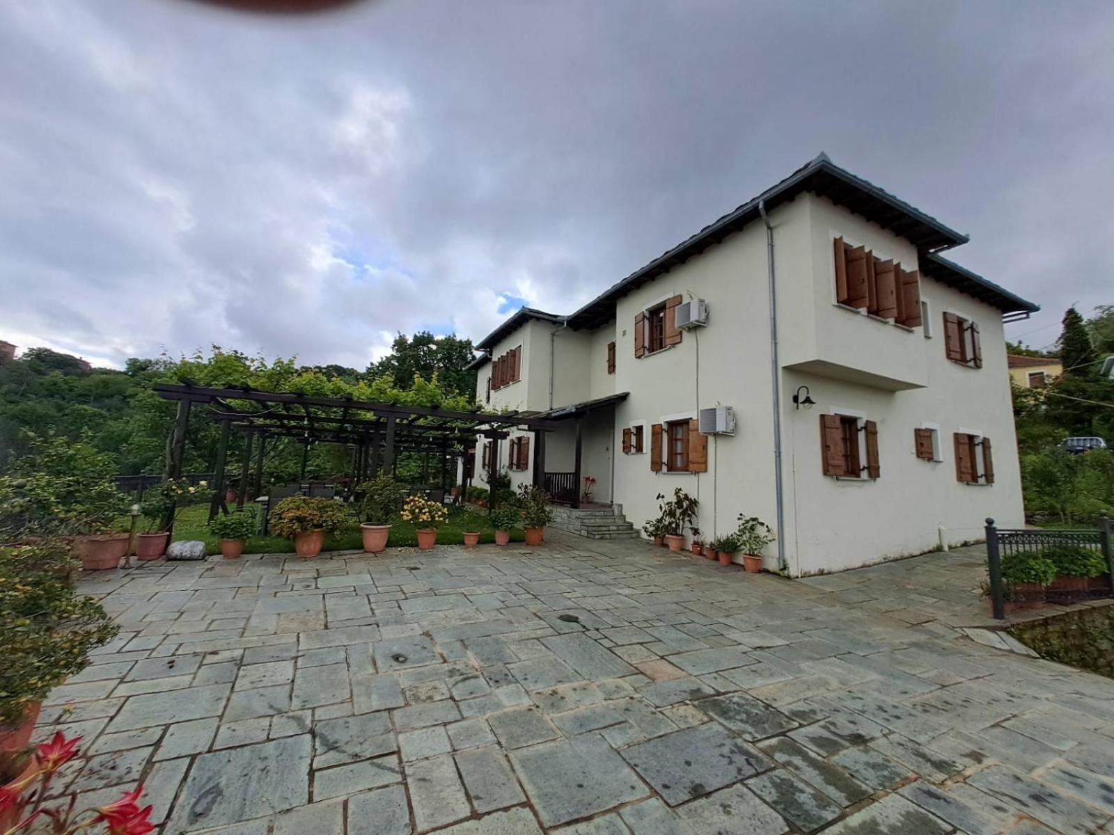 Olga Studios Tsagarada Ngoại thất bức ảnh