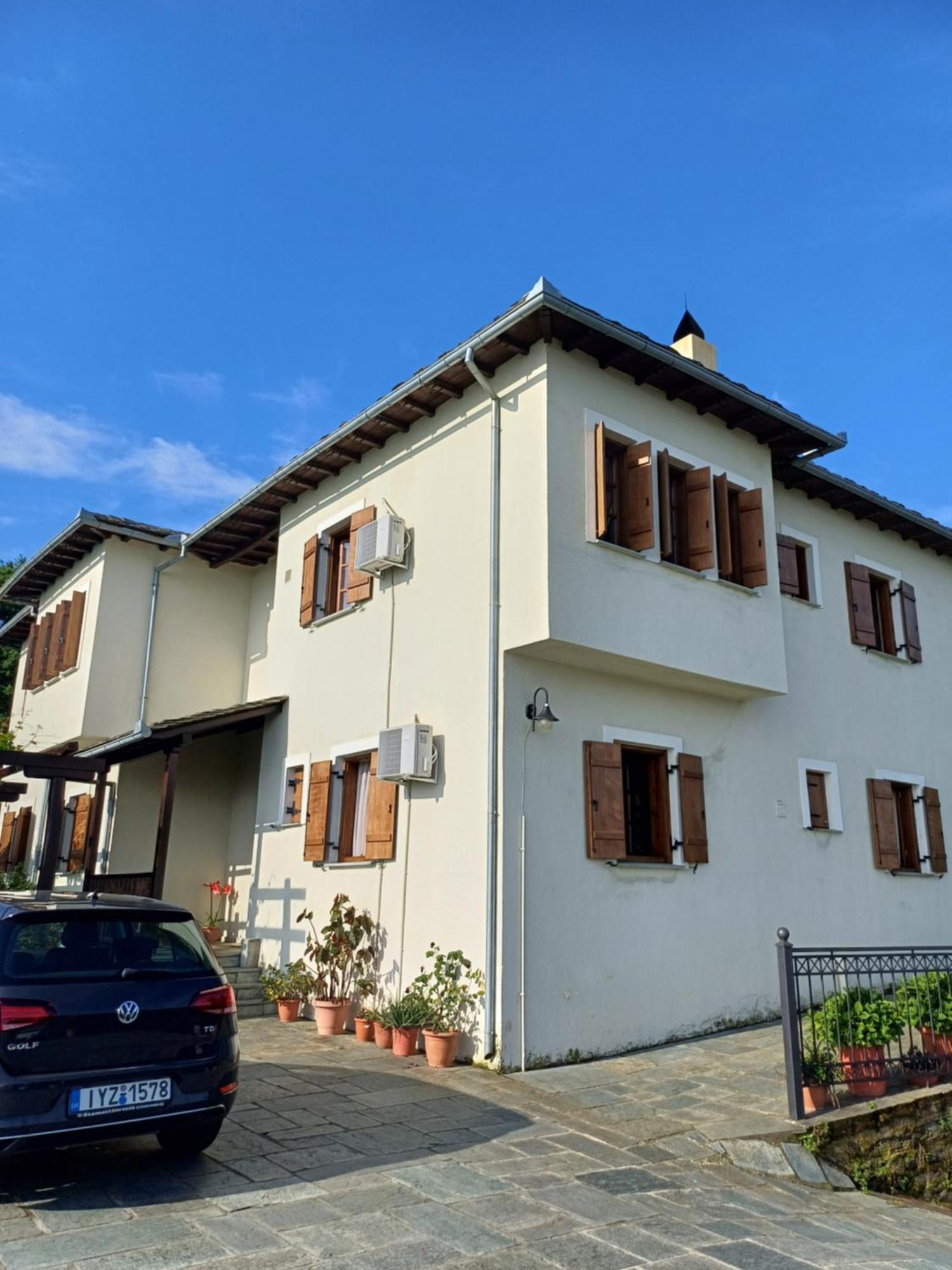 Olga Studios Tsagarada Ngoại thất bức ảnh